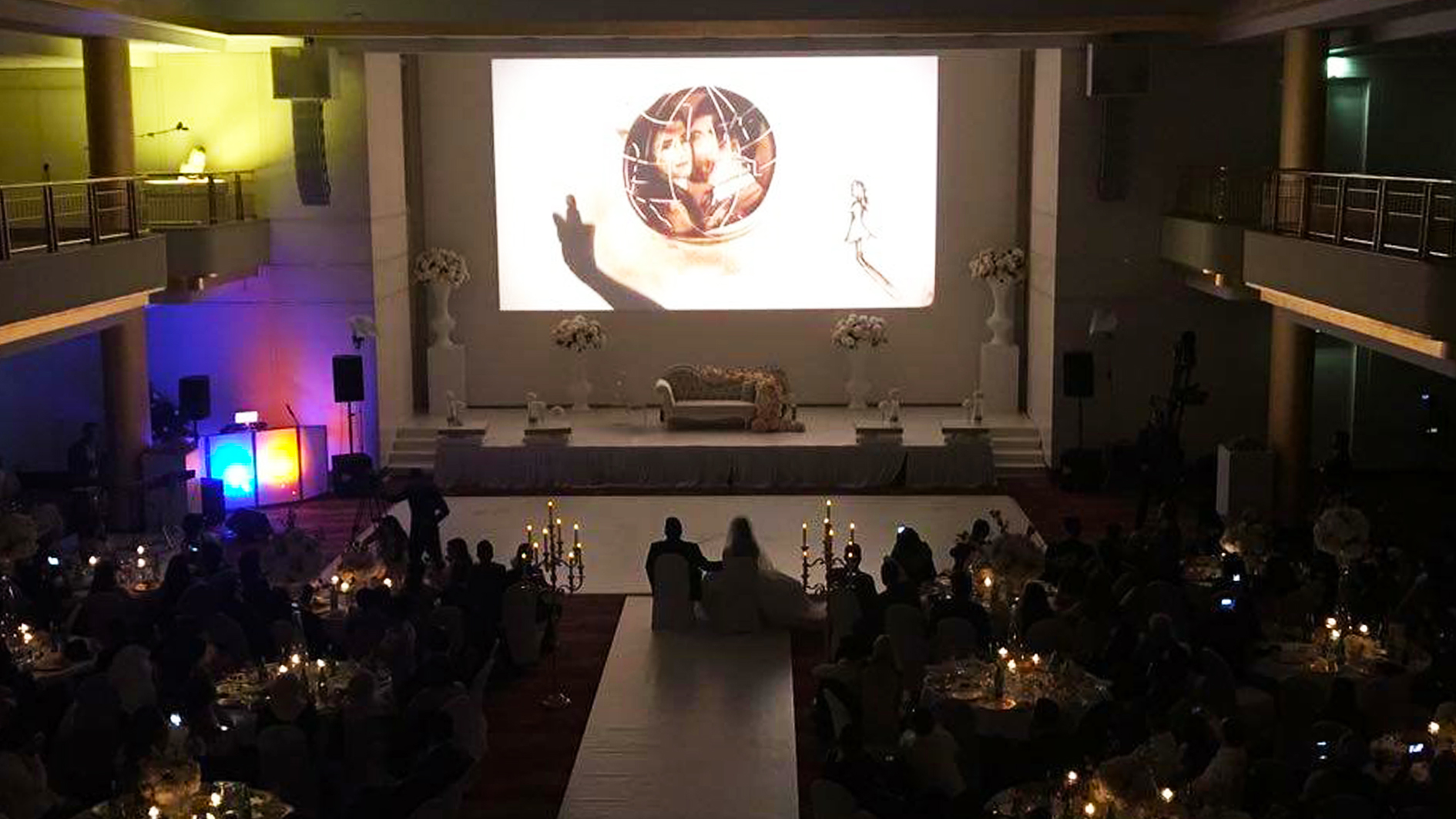 Grand Elysee Hamburg Hochzeit Live