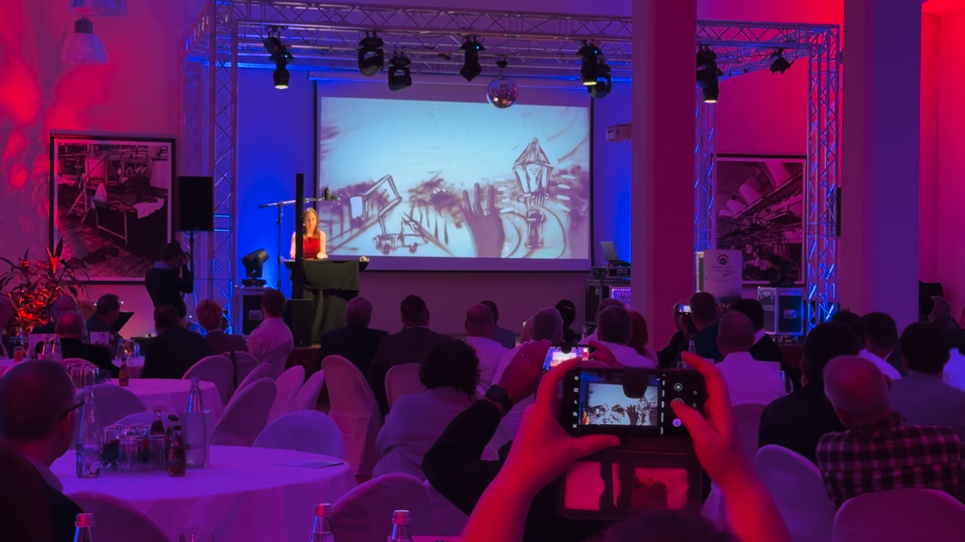 Sand Show Live – EVG und SWG, Guben