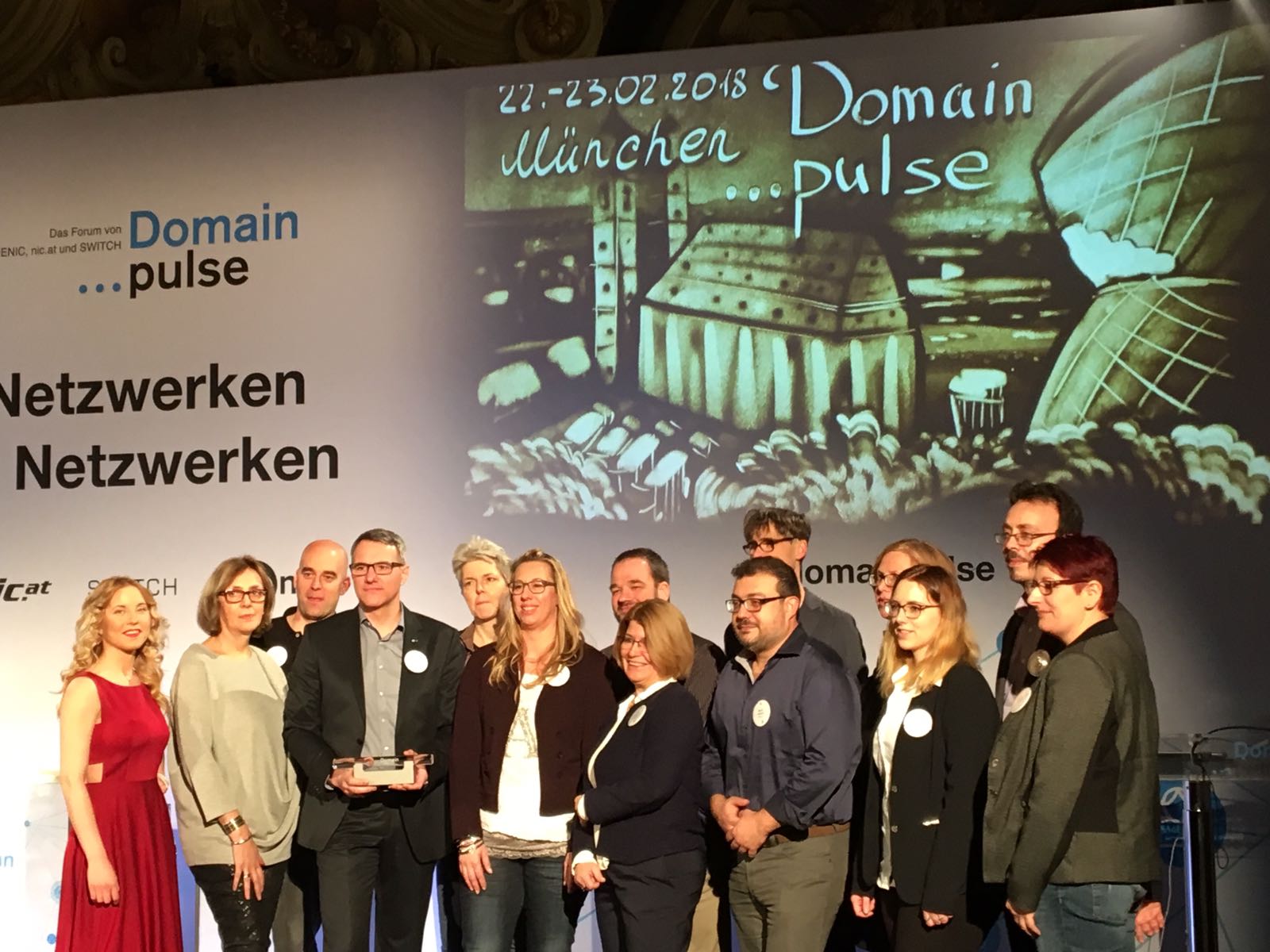 Domain pulse – Sand Show Live in Wien