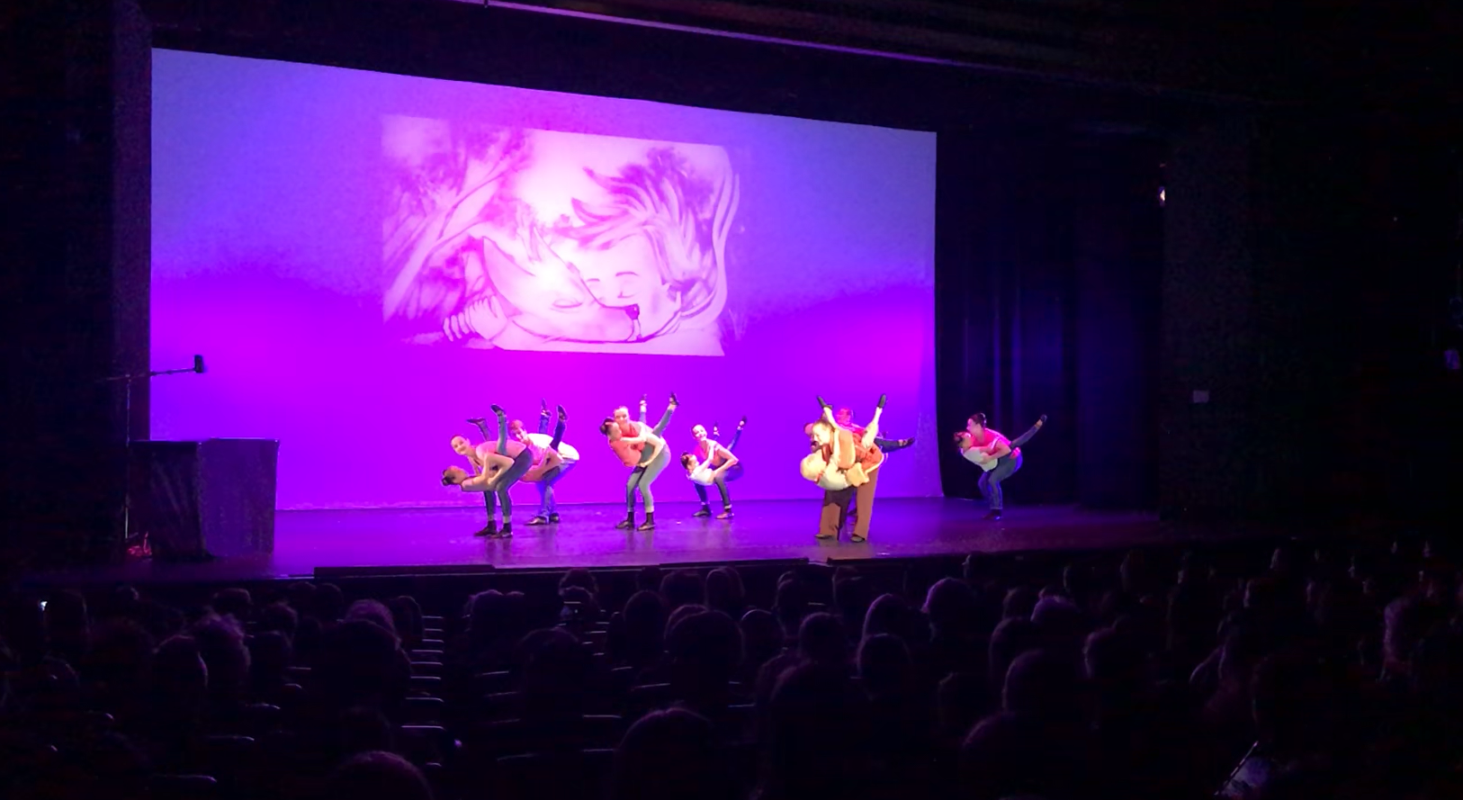 Kleine Prinz in Ernst Deutsche Theater in Hamburg