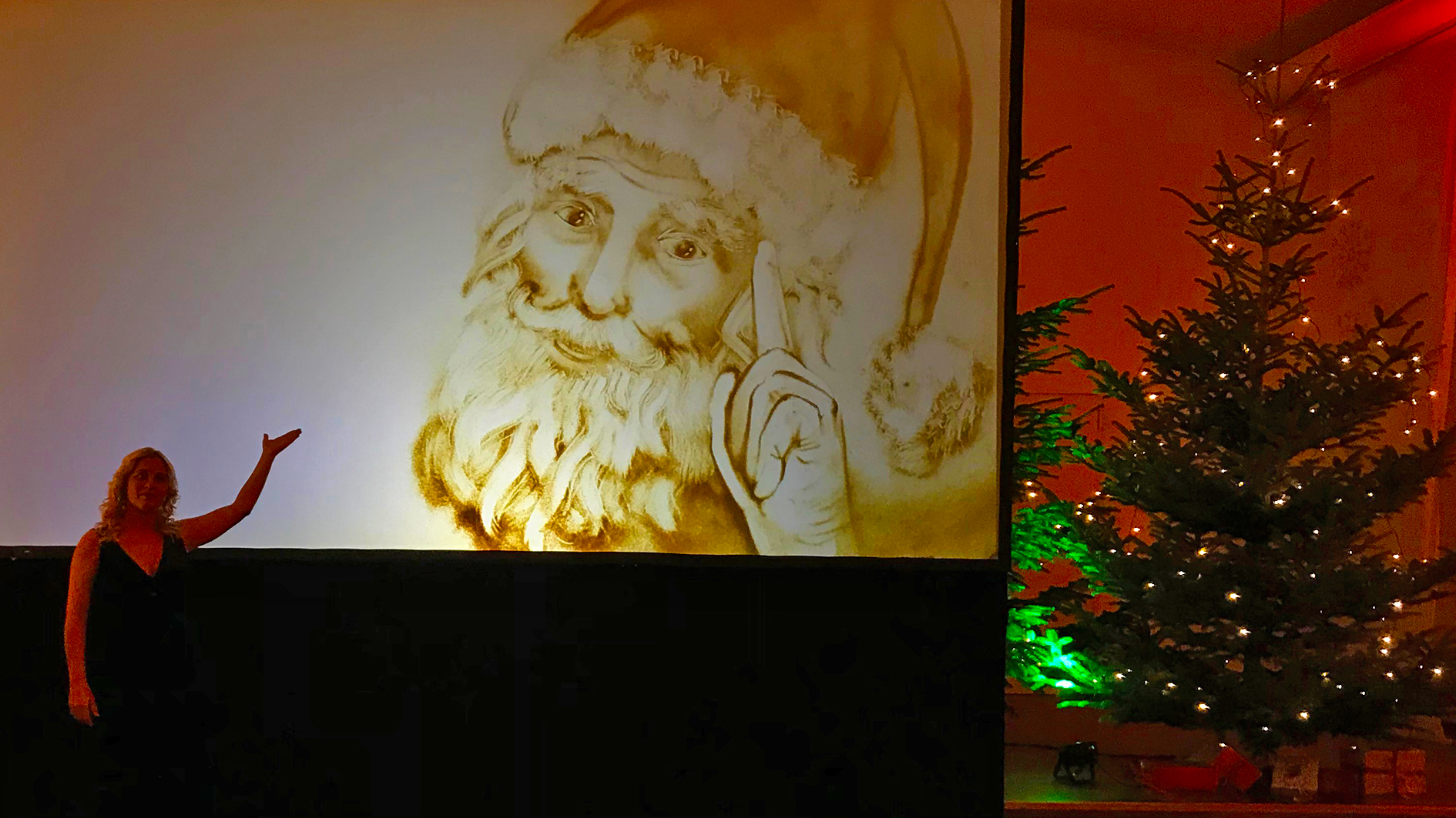 Münster Weihnachtsshow