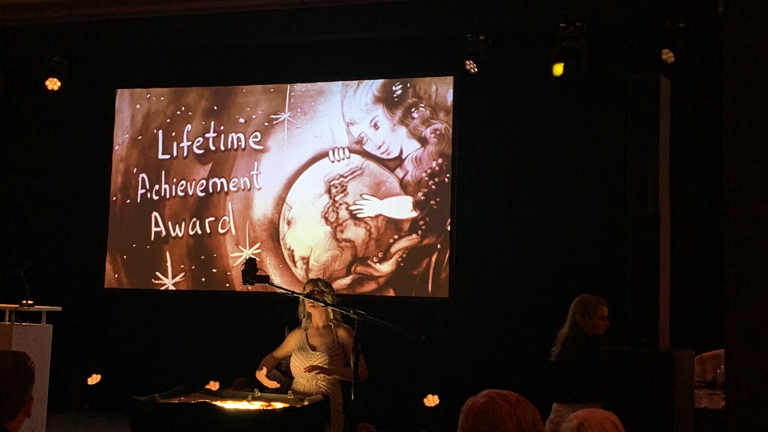 Sand Show – SMO of the Year – München