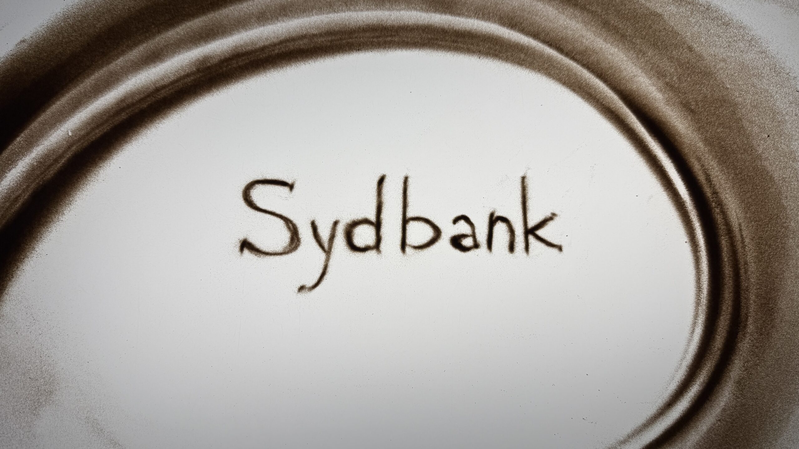 Sand Show für Sydbank