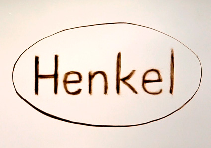 Sandmalerei Show – Henkel
